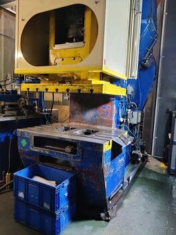 prasa mimosrod. LE 400 C - komplet. linia r. 2008