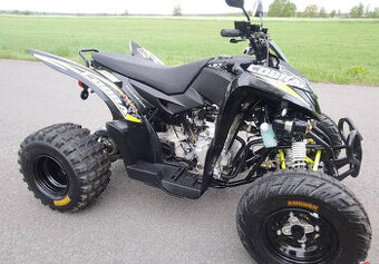 Quad Aeon Cobra 420 SprowadzonyIdealny Stan2020r.