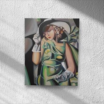 Sprzedam obraz Tamara Łempicka- różne rozmiary