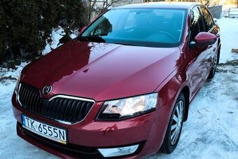 OCTAVIA  1.4 TSI  150 KM  2015 bezwypadkowy 143000 km