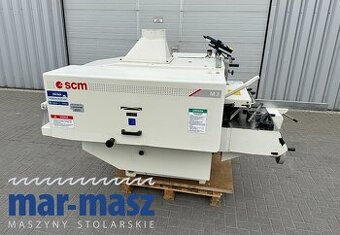 Wielopiła gąsienicowa automatyczna SCM M3 do obróbki drewna