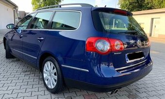 Sprzedam bardzo ładnego passata b6 2007 rok comfortline 2.0f