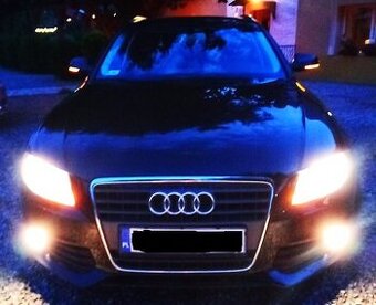 AUDI A4 KOMBI  Model 2011