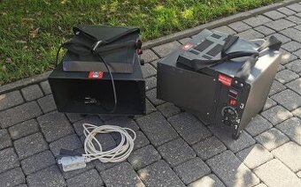 Urządzenie do zwalczania kornika