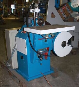 PROMOCJA - Wiertarka pozioma + piła KNOEVENAGEL Automat