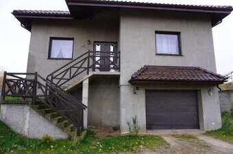 Udział 1/2 w nieruchomości zab. domem 187,51m2