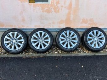 235/55 R19 koła zimowe Mercedes GLC