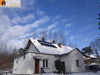 Dom 120m3 Lubcza gm. Ryglice