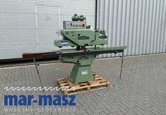 Szlifierka przelotowa MAWEG SE II