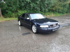 AUDI S8 D2 4.2 250kw - manual cześci