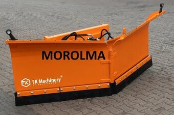 Pług komunalny śnieżny FK MACHINERY 290 CPSV/CPCV/CPKV/CPLV