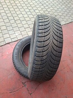 opony 195/65/15 r NEXEM WINGUM bieżnik ok 6,5 mm nie naprawi