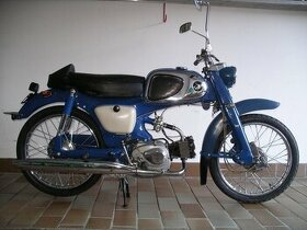 Hondę C110 1964 - 1
