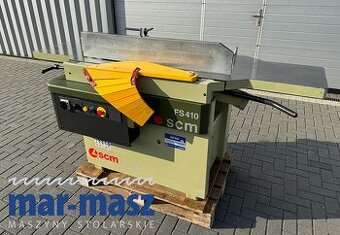Wyrówniarko – grubościówka SCM FS 410