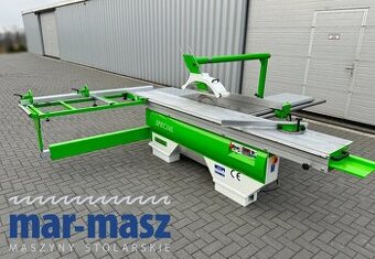 Piła formatowa REMA typ DMMS-40/340 z podcinakiem