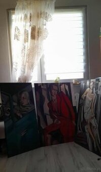 Sprzedam obraz Tamara Łempicka- różne rozmiary