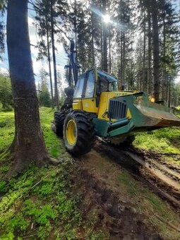 Sprzedam lkt 82 z przyczepą fao far 1442HD