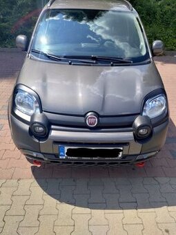 Sprzedam Fiat Panda Cross