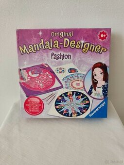 Ravensburger Original Mandala-Designer Fashion (6+)
