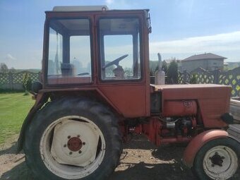 Ciagnik vladimiriec t.-25 z kabina
