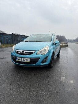 Corsa Opel sprzedam