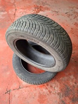 Opony MICHELIN CROSSCLIMATE 205/55/16 r m+s całoroczne rok 2