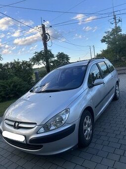 Peugeot 307 SW 1.6 HDi | 2005 | 168 000 km - 1