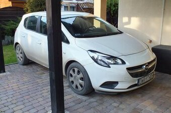 Opel Corsa E