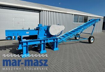 Rębak / Rozdrabniacz KLOCKNER 120×400 K2WV