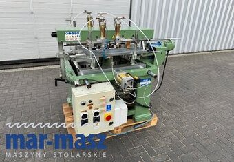 Wiertarka wielowrzecionowa oscylacyjna C.A.M.A.M.