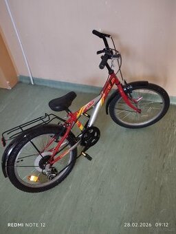 Rower Górski Dla Chłopca