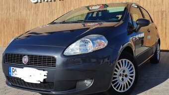 Fiat Grande Punto LPG