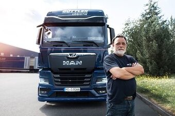 Kierowca CE (m/k) w transporcie dalekobieżnym - Niemcy