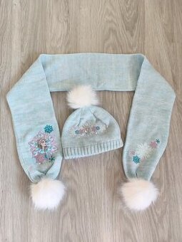 Šála s čepicí Disney - 1