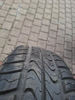 opony 165/70/13 r DĘBICA PASIO bieżnik ok 7 mm nie naprawian