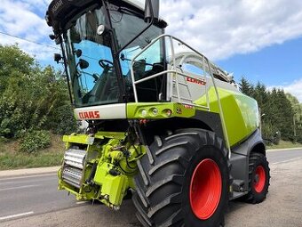 Sieczkarnia do kukurydzy Claas Jaguar 840 4x4  centralne sma