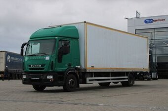 Iveco EUROCARGO ML 160E28, EURO 4, HYDRAULIKA PRZÓD