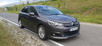 Citroen C4 HB 1,6 eHDI 114KM 2015r 92 tys.km NAVI zarej.