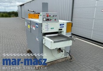 Wielopiła gąsienicowa SICAR MV 300 CLOSE