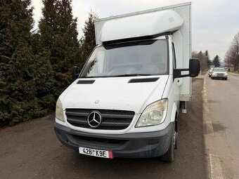 Mercedes Sprinter 515 CDI masa całkowita 3,5 tony rok pro 20