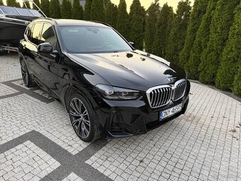 2022 BMW X3 M-Pakiet  Sdrive 2.0 benzyna skóry Navi