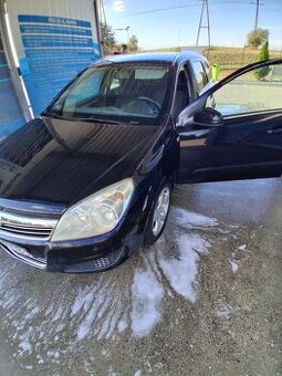 Opel astra 2008r