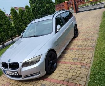 PRYWATNE BMW E91