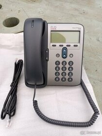 Zapakowany oryginalnie telefon VoIP Cisco IP Phone 7906 - 1