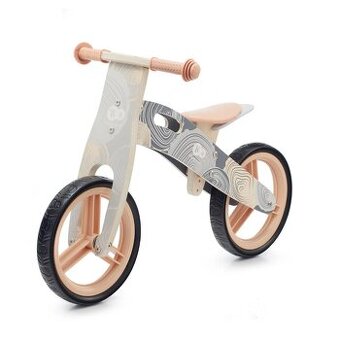 Nowy Drewniany rowerek- Kinder Krafft