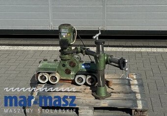 Posuw mechaniczny 4-rolkowy dwustronny