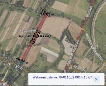 Kompleks rolny 7 ha kl. RIIIa, RIIIb | Potencjał Inwestycyjn
