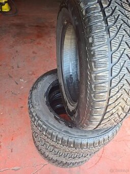 opony 235/65/17 r COMPETUS EXTRA LOAD 108 h nie naprawiane m