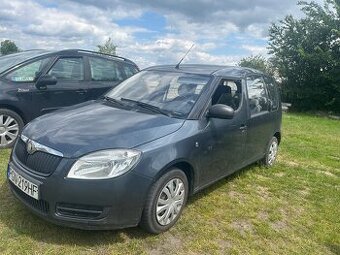 Skoda roomster 2008r 1.4