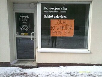 Wynajme Lokal Gastronoia , Handel , Uslugi , Biuro